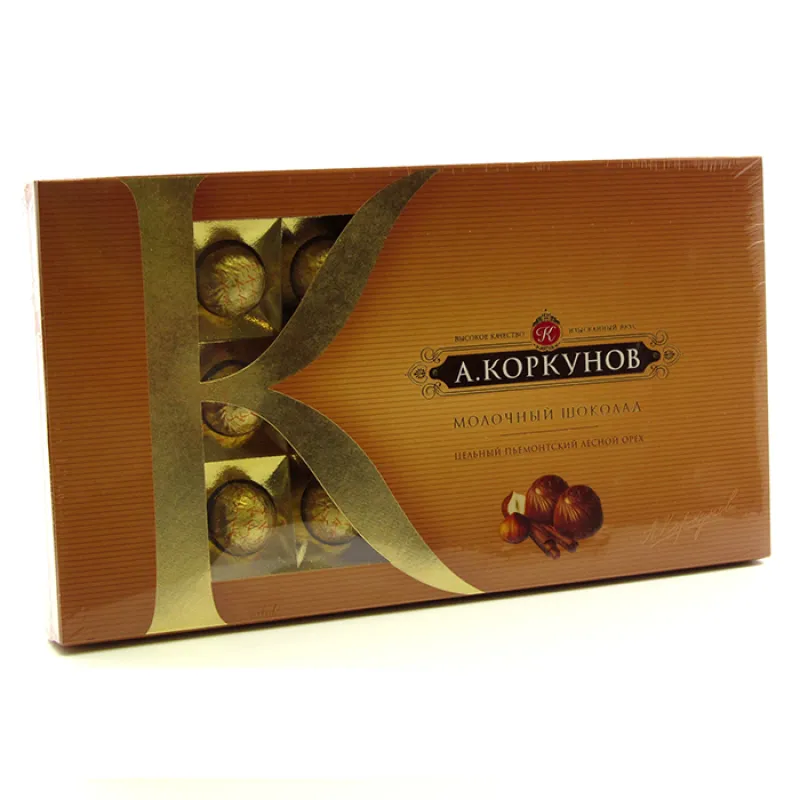 Коробка конфет "Коркунов", доставка Вятские Поляны